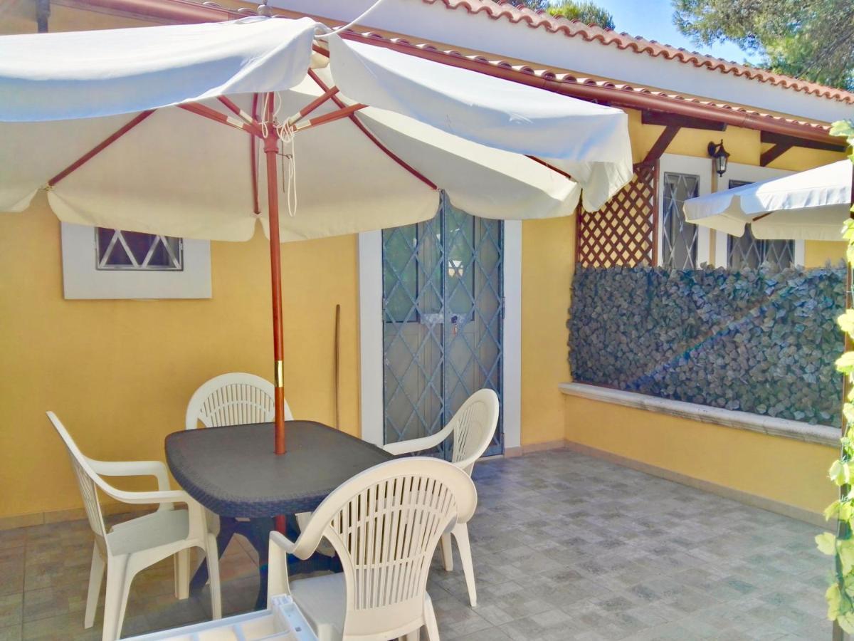 Case Barone Di Muro Torre dell'Orso Εξωτερικό φωτογραφία