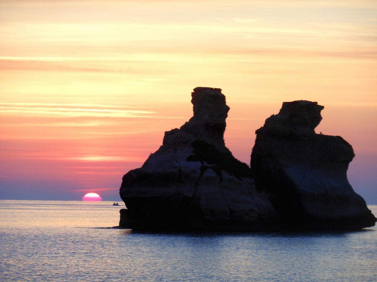 Case Barone Di Muro Torre dell'Orso Εξωτερικό φωτογραφία