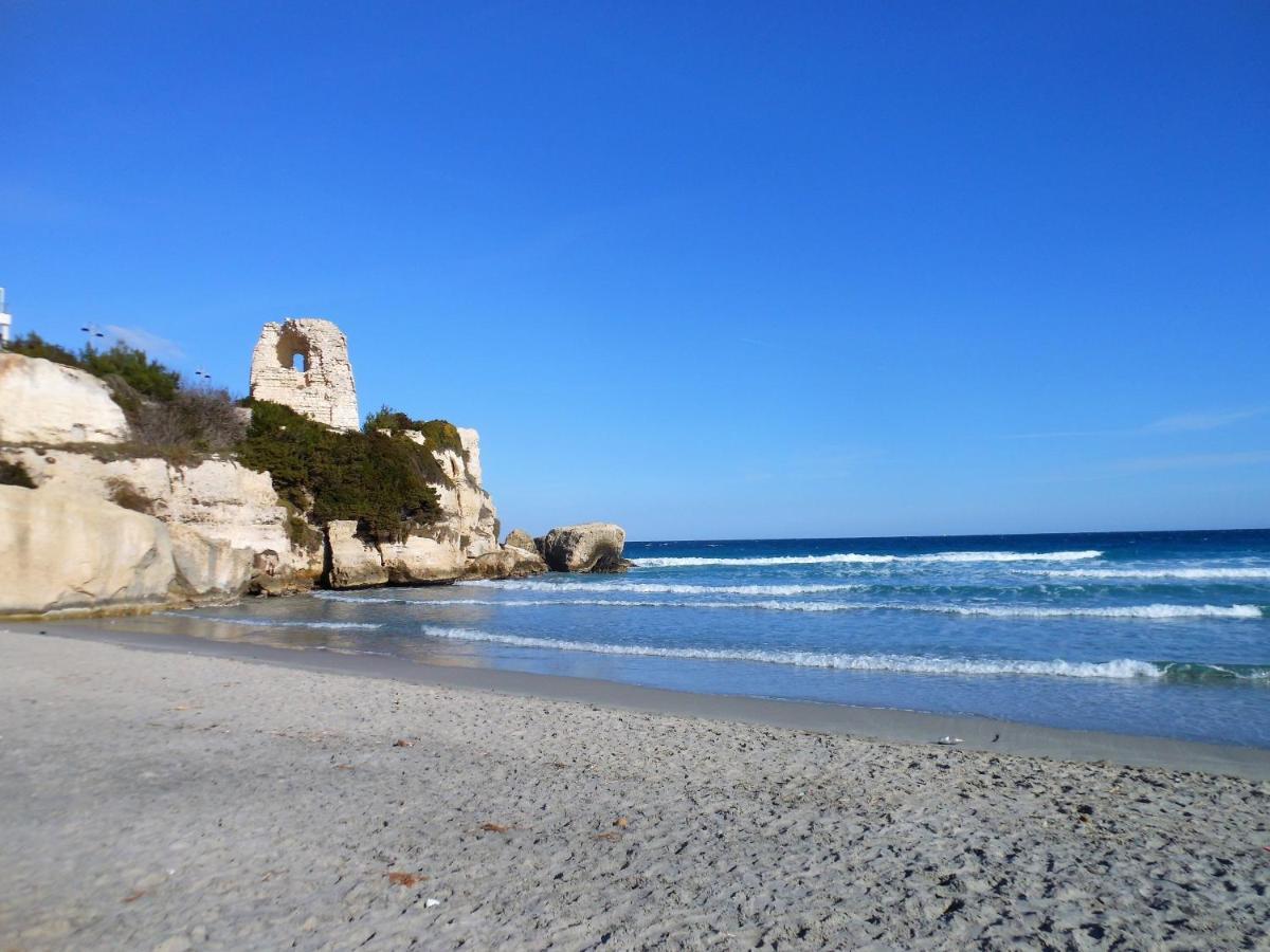 Case Barone Di Muro Torre dell'Orso Εξωτερικό φωτογραφία
