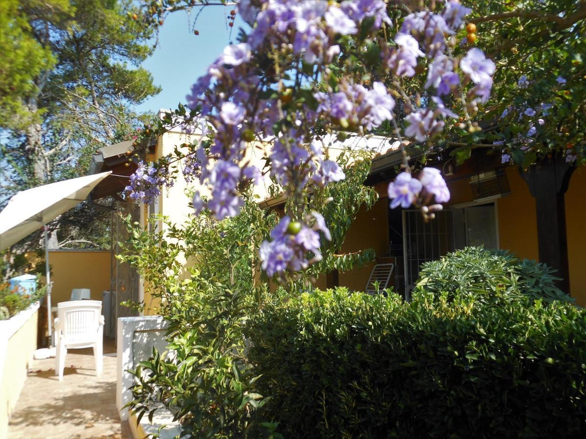Case Barone Di Muro Torre dell'Orso Εξωτερικό φωτογραφία