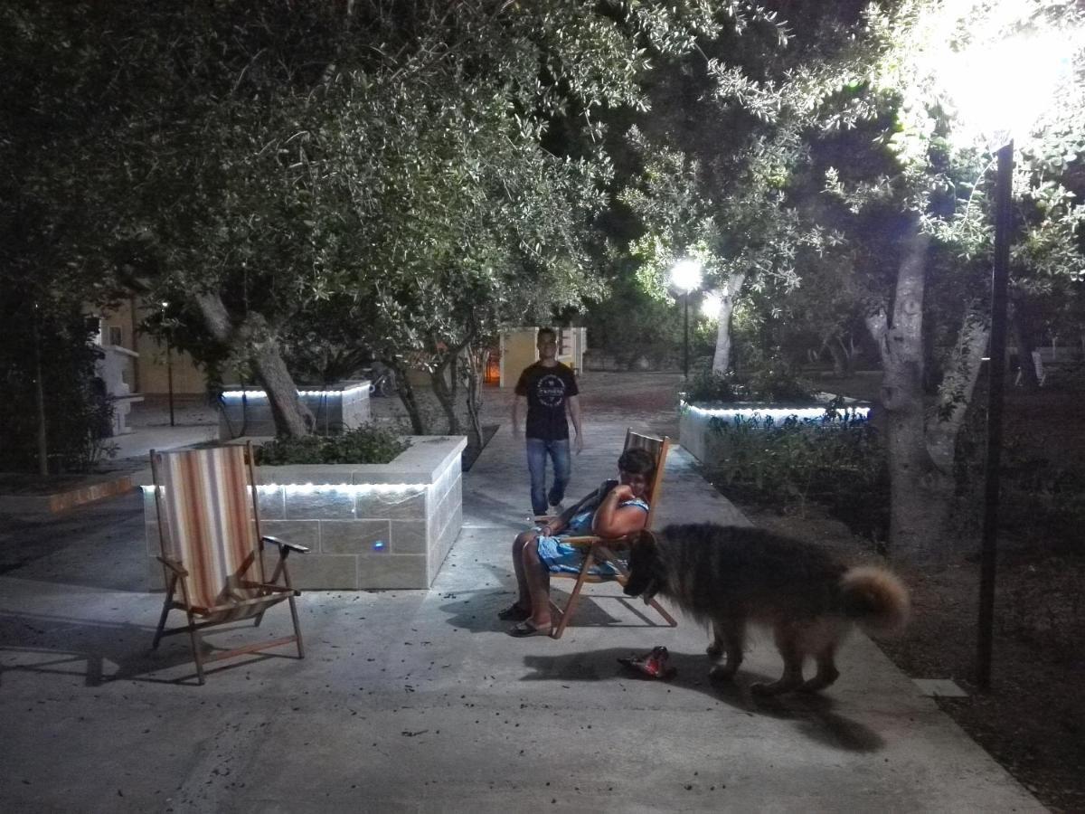 Case Barone Di Muro Torre dell'Orso Εξωτερικό φωτογραφία