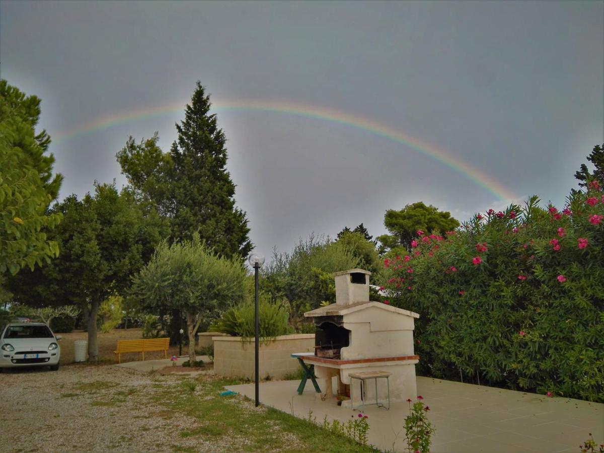 Case Barone Di Muro Torre dell'Orso Εξωτερικό φωτογραφία