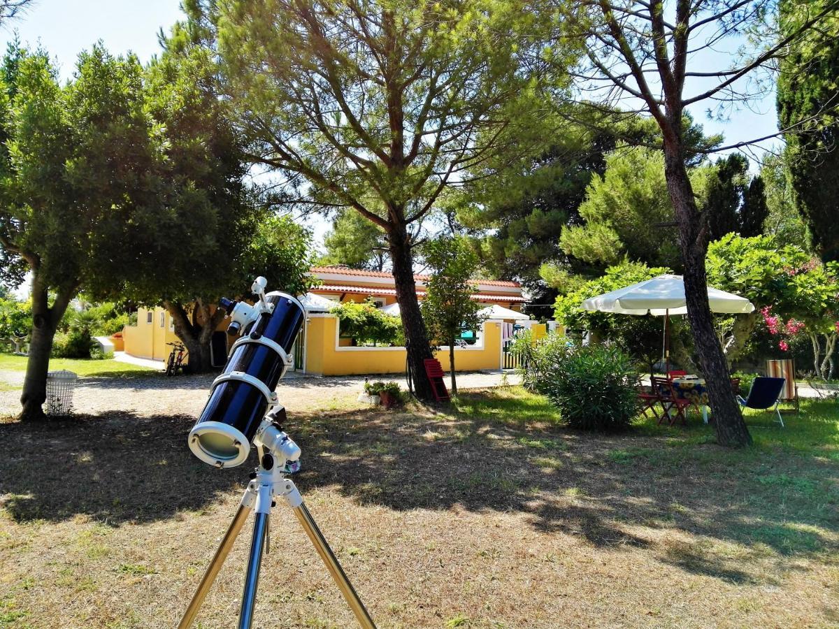 Case Barone Di Muro Torre dell'Orso Εξωτερικό φωτογραφία